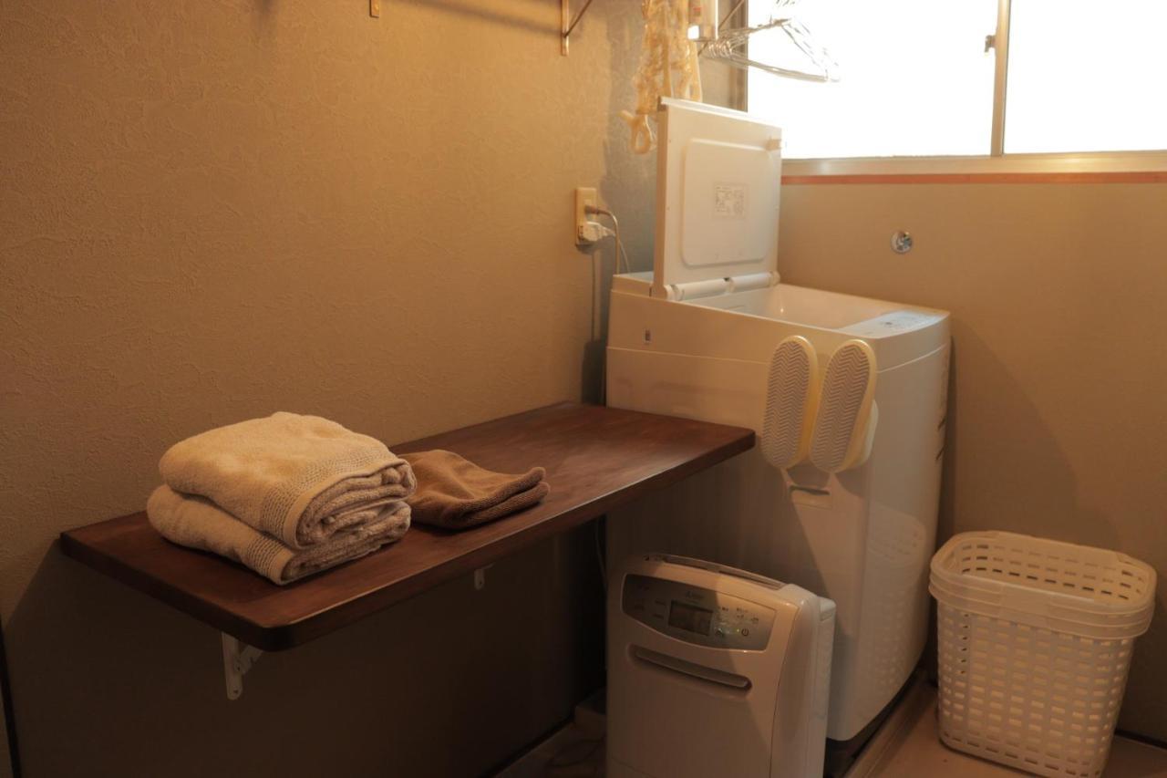 Private Guest House Kumanoyasai Near Takahara Tanabe Bagian luar foto