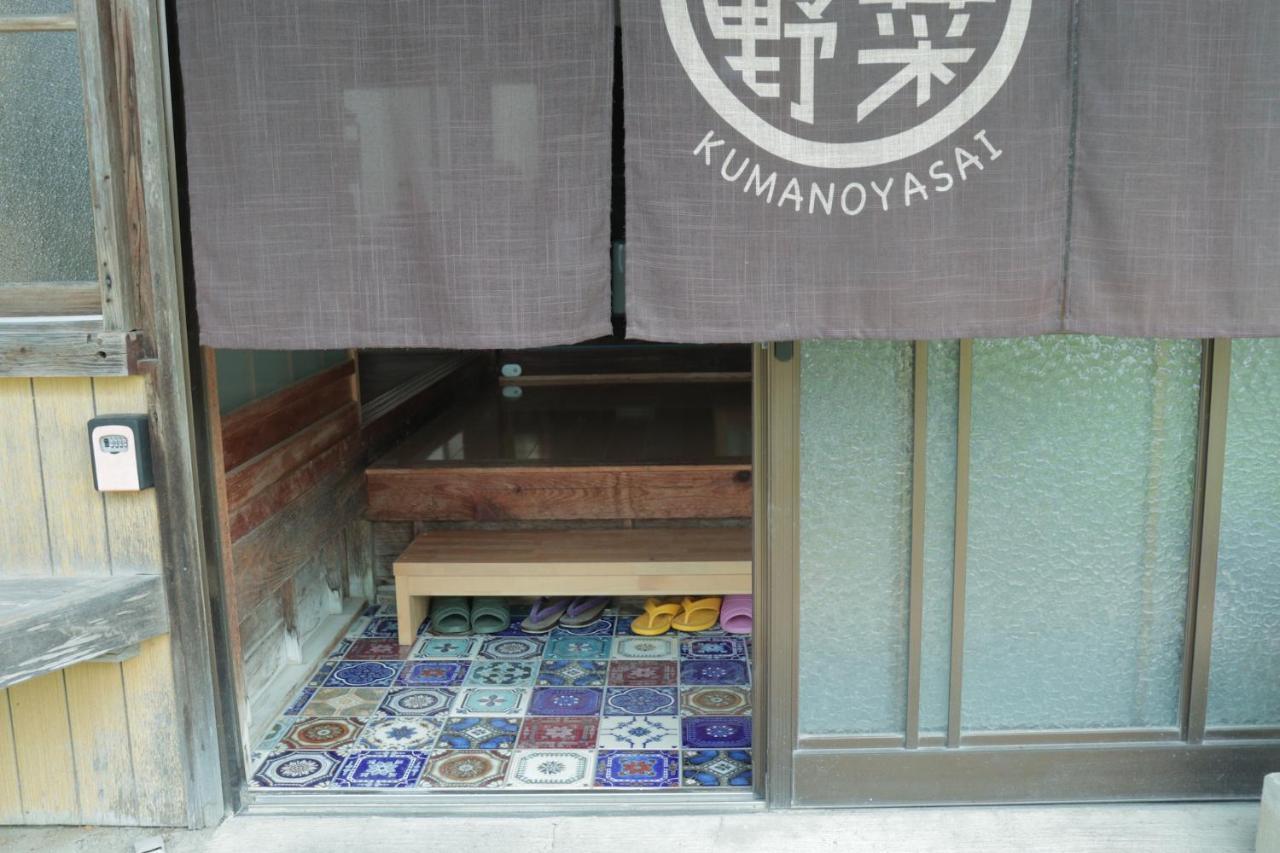 Private Guest House Kumanoyasai Near Takahara Tanabe Bagian luar foto