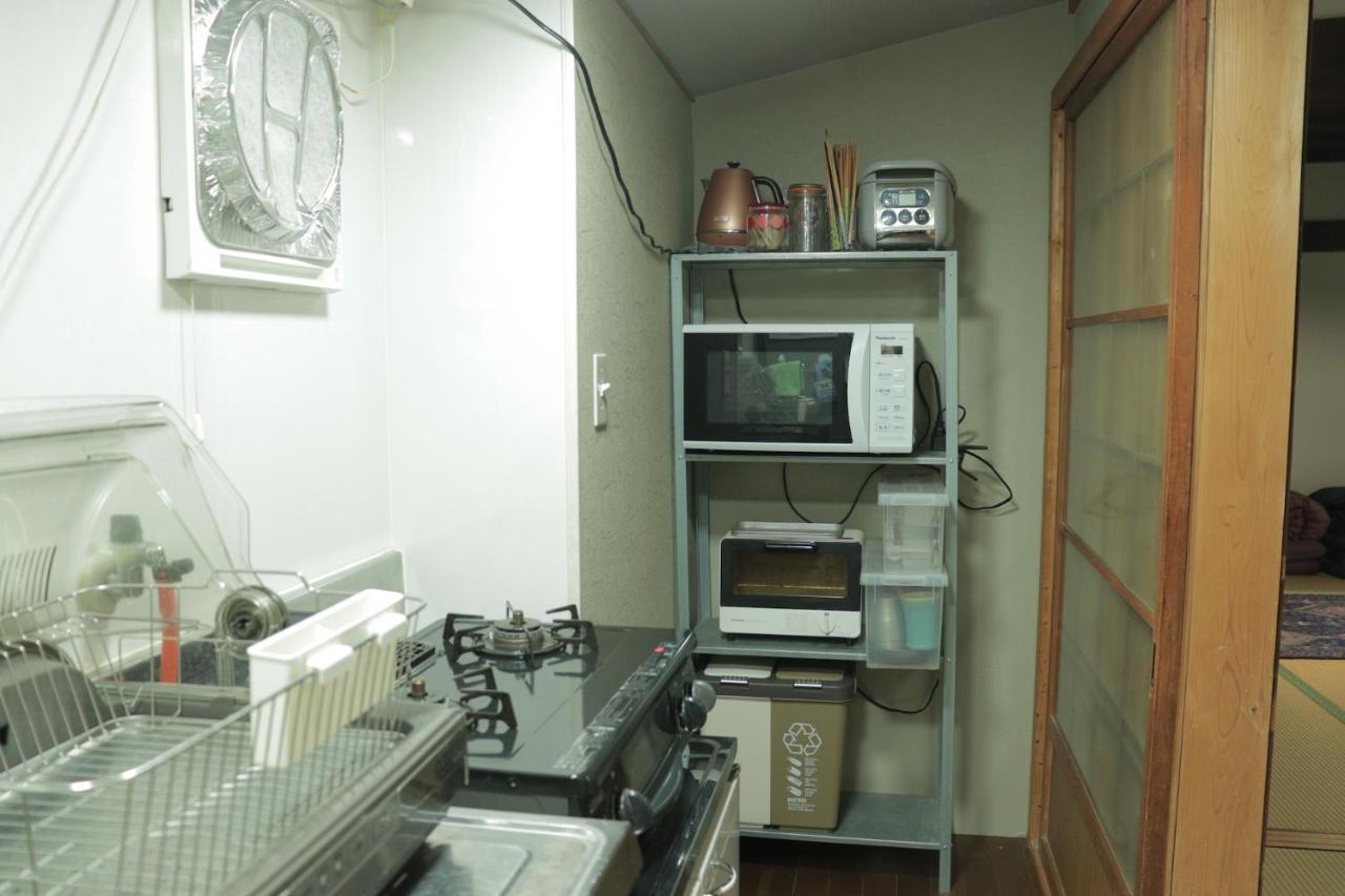Private Guest House Kumanoyasai Near Takahara Tanabe Bagian luar foto