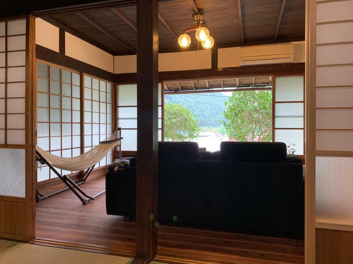 Private Guest House Kumanoyasai Near Takahara Tanabe Bagian luar foto