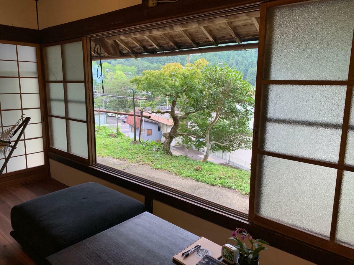 Private Guest House Kumanoyasai Near Takahara Tanabe Bagian luar foto