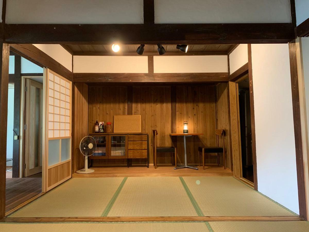 Private Guest House Kumanoyasai Near Takahara Tanabe Bagian luar foto