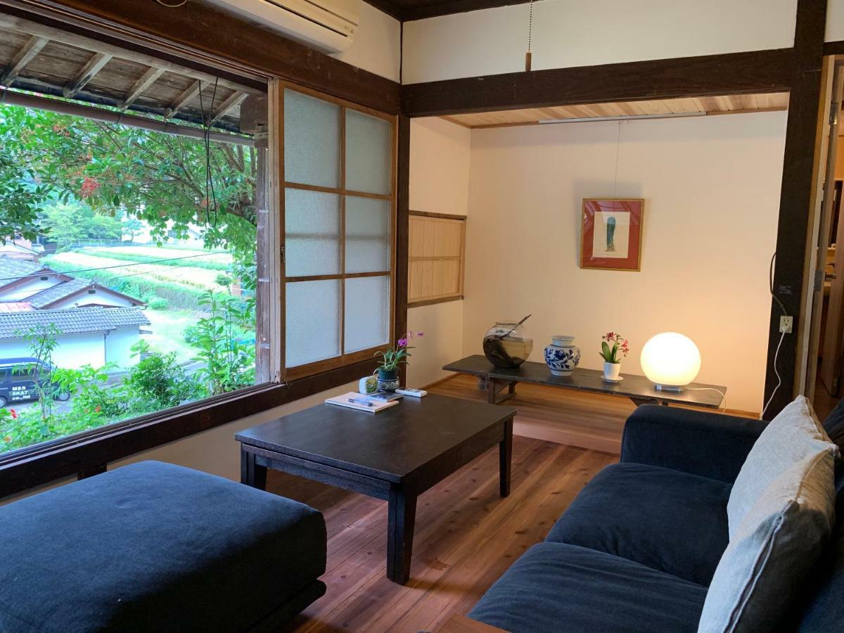 Private Guest House Kumanoyasai Near Takahara Tanabe Bagian luar foto