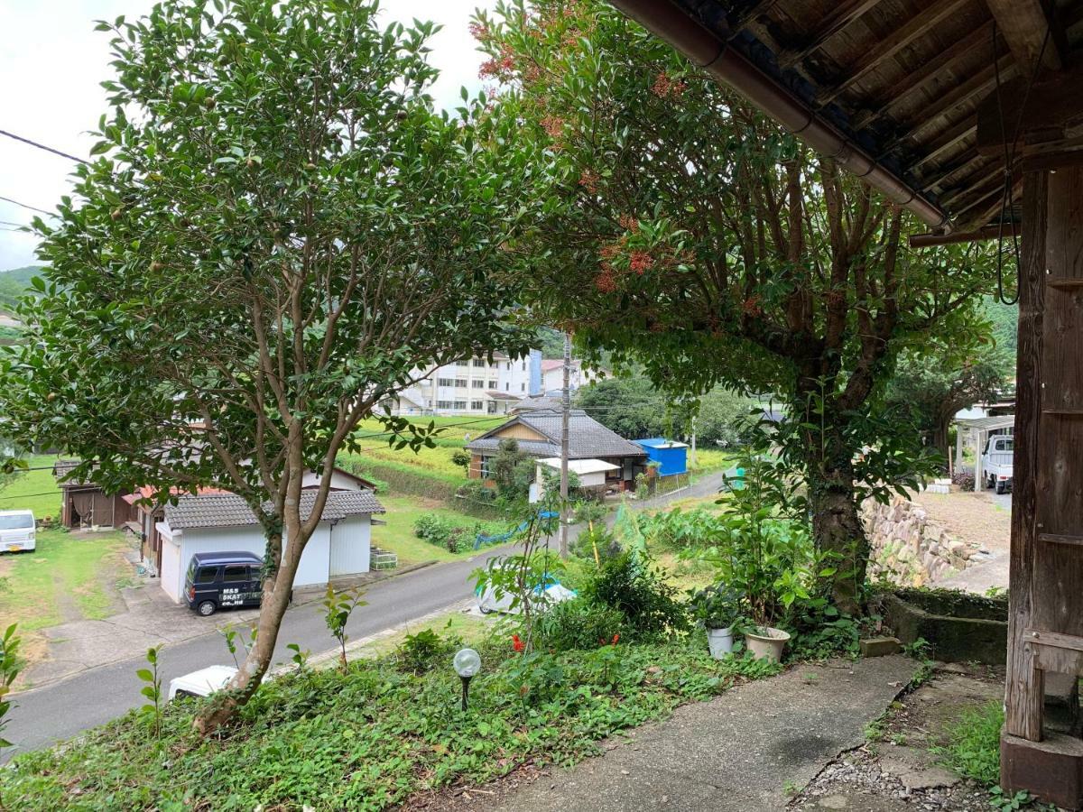 Private Guest House Kumanoyasai Near Takahara Tanabe Bagian luar foto