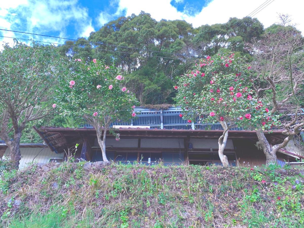Private Guest House Kumanoyasai Near Takahara Tanabe Bagian luar foto