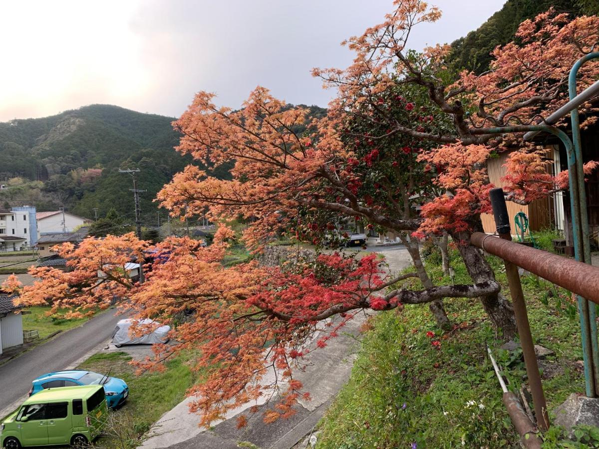 Private Guest House Kumanoyasai Near Takahara Tanabe Bagian luar foto